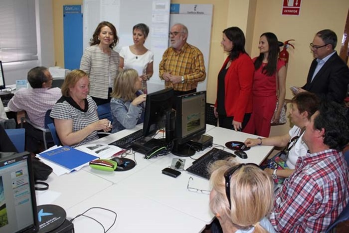 El Gobierno regional incrementará un 20 por ciento las plazas en actividades de envejecimiento activo 