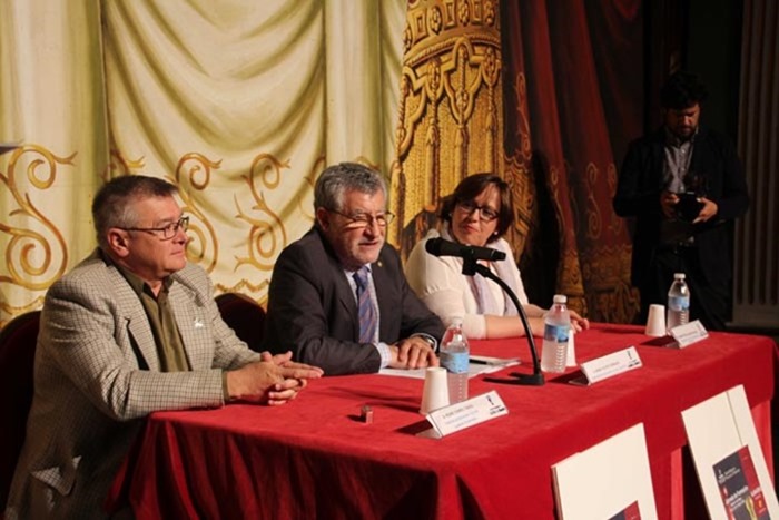 Inauguración de las jornadas Educando los afectos