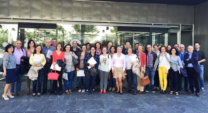 Profesionales del SESCAM se forman en las nuevas estrategias 