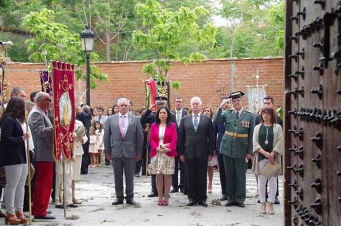 Quintanar de la Orden celebra el Corpus 04