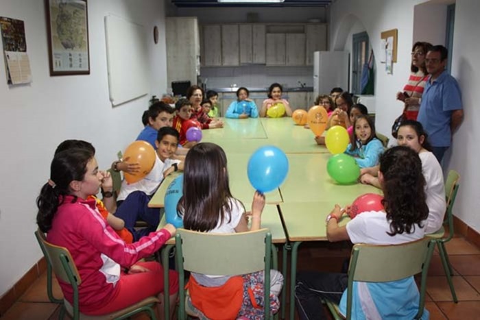Talleres Cáritas en La Solana-2