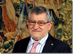 El consejero de Educación, Cultura y Deporte, Ángel Felpeto en sus primeras declaraciones tras tomar posesión del cargo