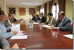 El delegado del gobierno central en C-LM, José Julián gregorio, ha presentado el plan
