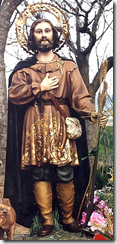 Imagen de San isidro en Aldéa dek Rey