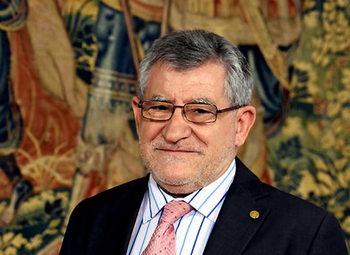 Foto de archivo del El consejero de Educación, Cultura y Deportes de Castilla-La Mancha, Ángel Felpeto