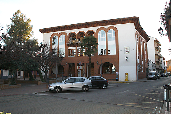 Ayuntamiento de  Argamasilla de Calatrava
