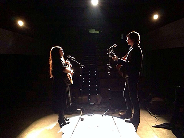imageLos músicos Emma Tricca y Jacson Mc Niff legarán a Poblete el 4 de junio de la mano de Radio 3