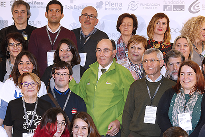 Premios solidaridad Iberdrola de 2.016