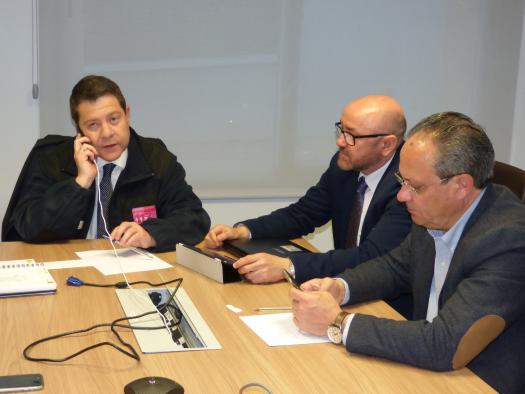 El gobierno regional ha activado el Plan Territorial de Emergencia de Castilla-la Mancha (PLATECAM) en fase de emergencia, nivel 1